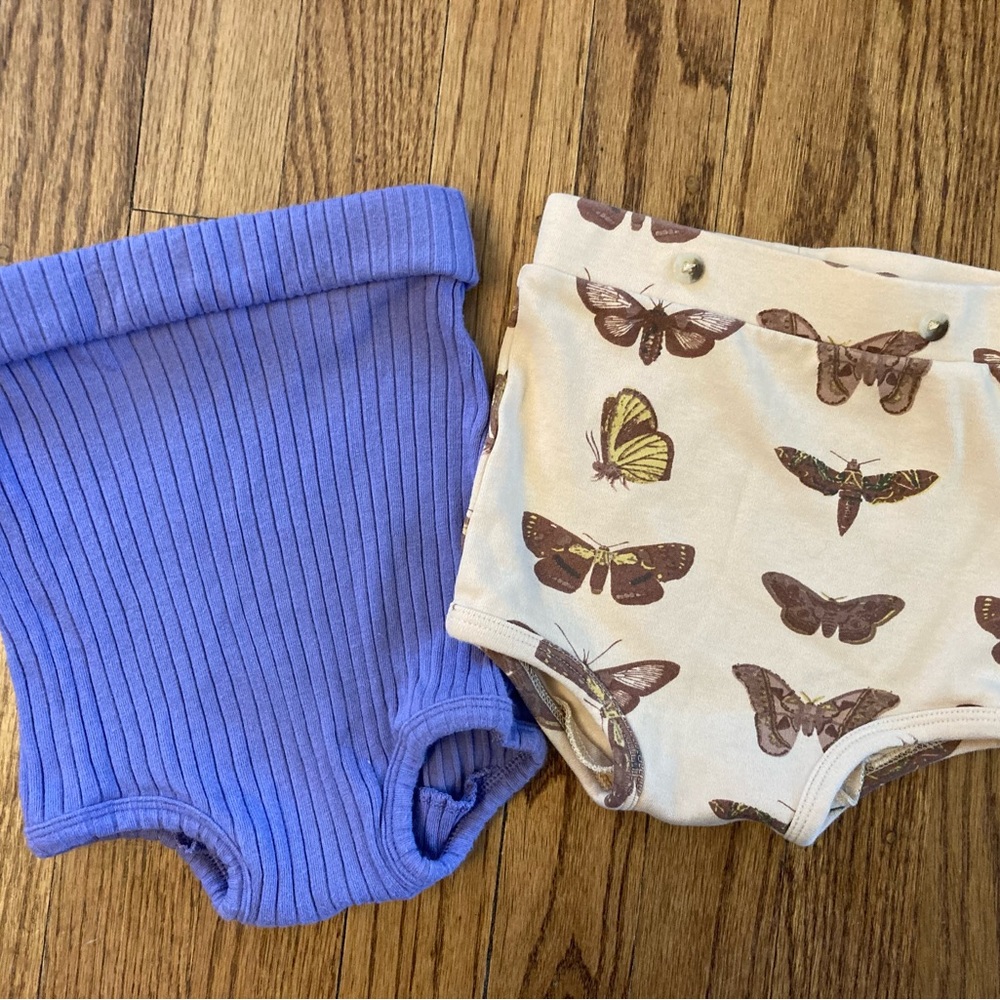 Kate Quinn bloomers 18-24mo